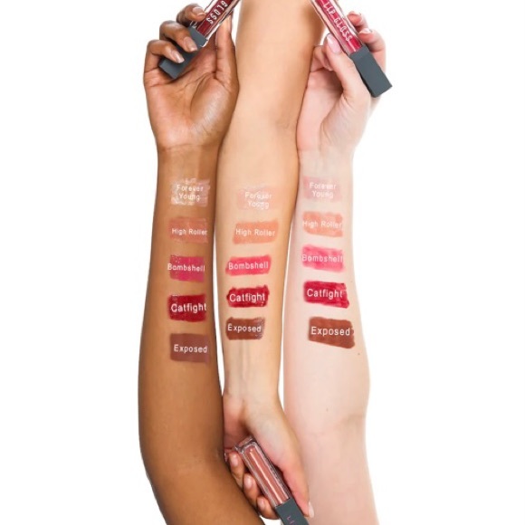 LIQUE Forever Young Lip Gloss - Picture 3 of 5